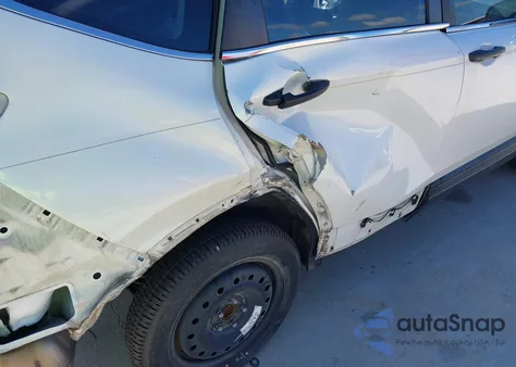 2018 Honda Cr-V Lx из США, поврежденный, VIN 2HKRW5H30JH420315